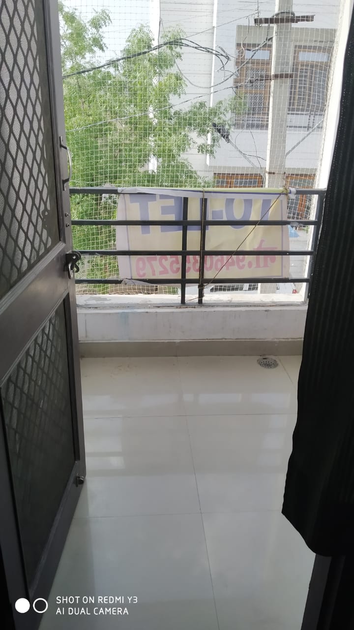 2 Bhk Semi Furnished Flat For Rent In Sidharth Nagar 16k-Malviya Nagar-Jaipur